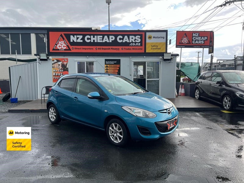 2013 Mazda Demio64607077252353110