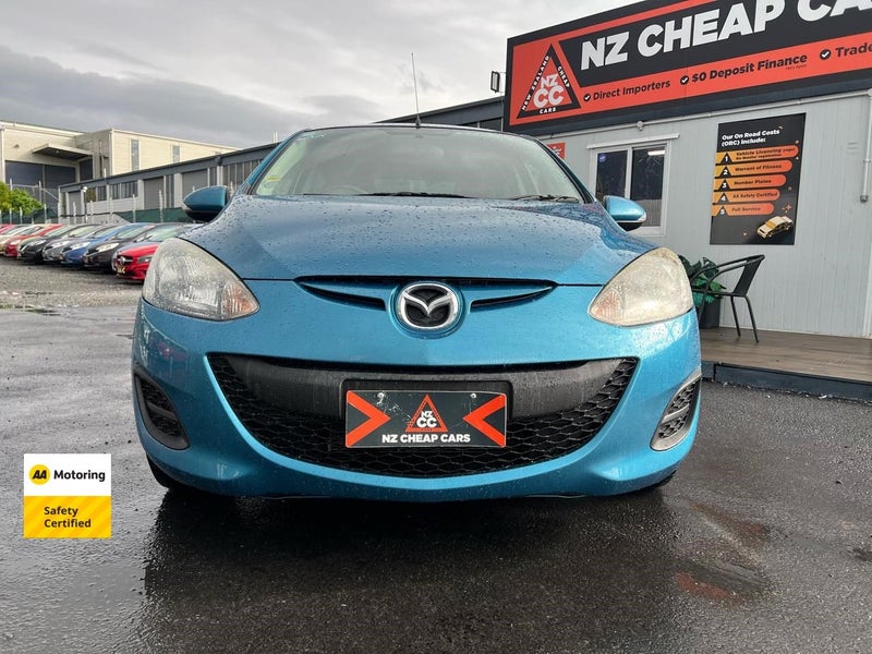 2013 Mazda Demio64607077252353111