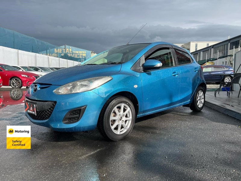 2013 Mazda Demio64607077252353112