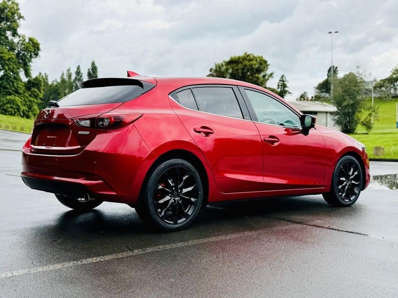 2017 Mazda Axela 15S PRO ACTIVE !! S L PACKAGE...64607288135426111