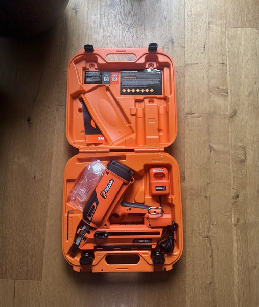 Paslode FrameMaster Nail Gun Kit64607201417475110