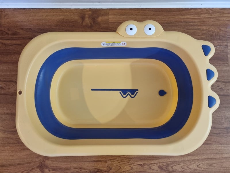 Baby Bath Large Carousel 1