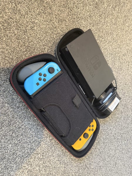 Nintendo switch great condition Carousel 3