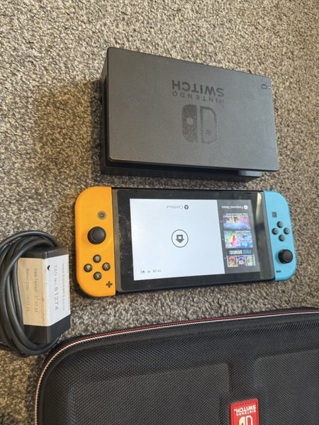 Nintendo switch great condition Carousel 2