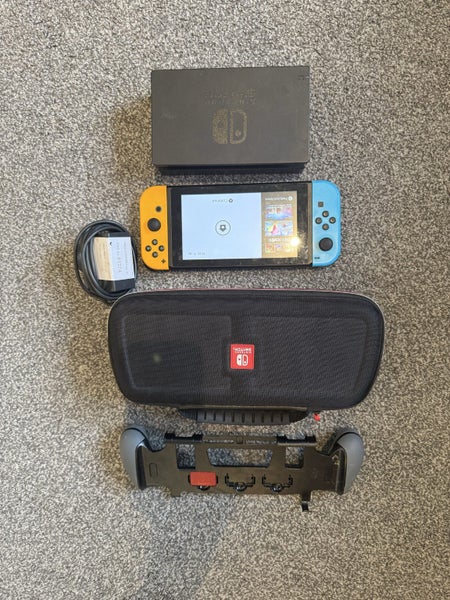 Nintendo switch great condition Carousel 1