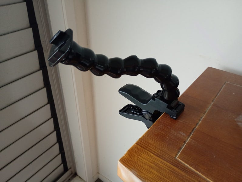 Gopro Gooseneck Carousel 3