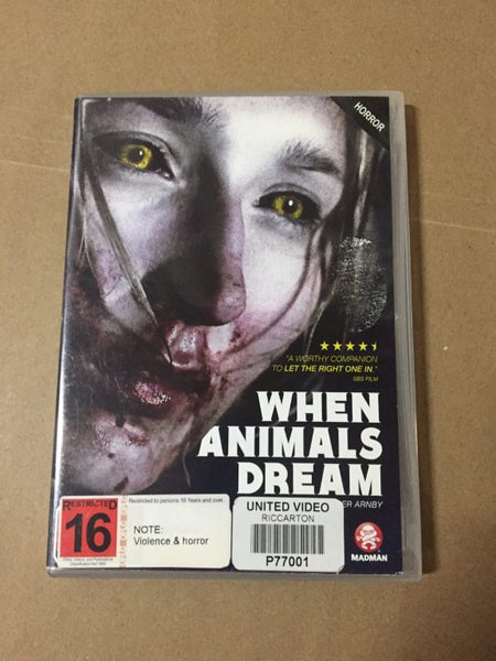 When Animals Dream Carousel 1