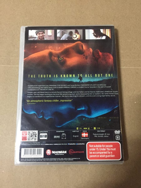 When Animals Dream Carousel 2