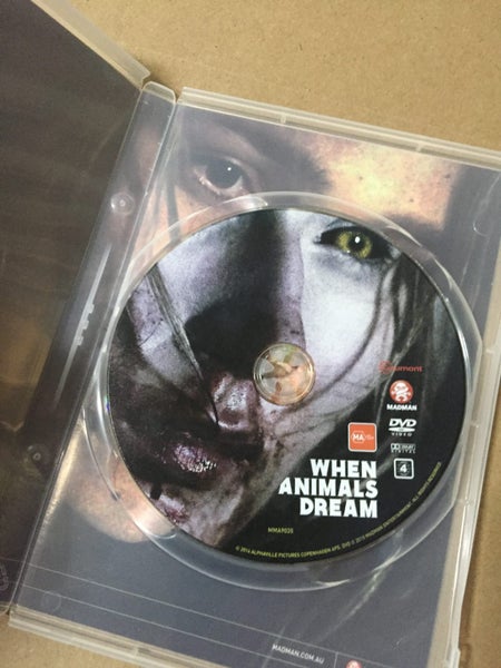 When Animals Dream Carousel 3