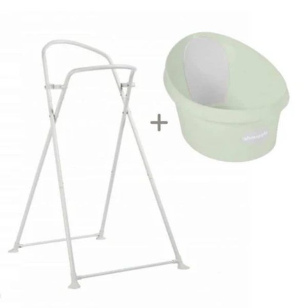 Shnuggle baby bath Carousel 1