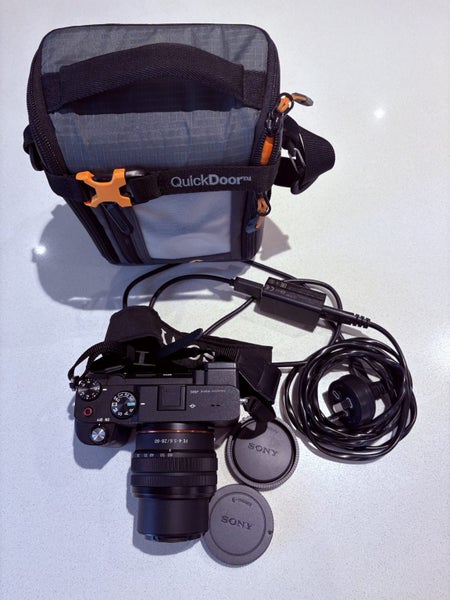 Sony Alpha A7C Mirrorless Camera64607525165698114