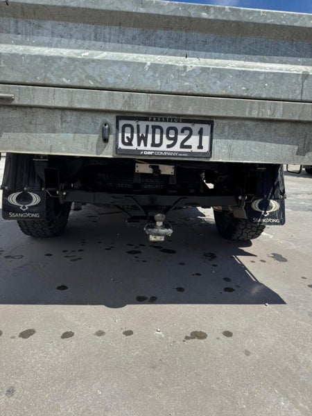 2022 Ssangyong Rhino Diesel Auto 4Wd64607673536899110