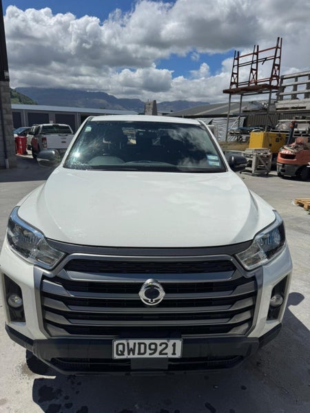 2022 Ssangyong Rhino Diesel Auto 4Wd64607673536899112