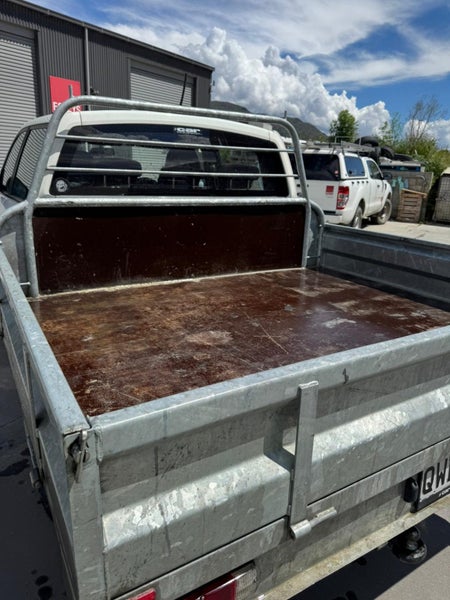 2022 Ssangyong Rhino Diesel Auto 4Wd64607673536899113