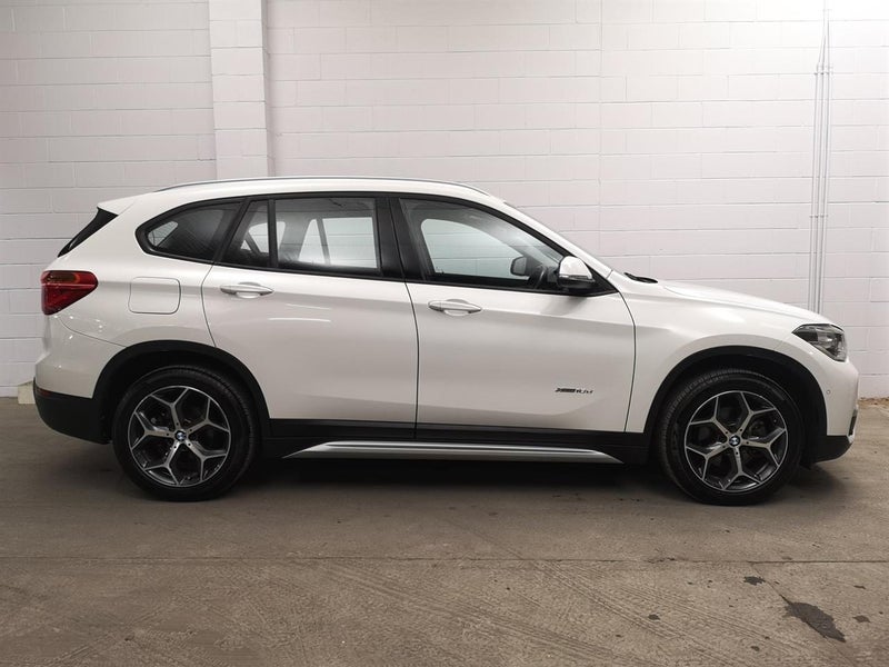 2016 BMW X1 18D X-Drive Camchain High Spec64607574508929112