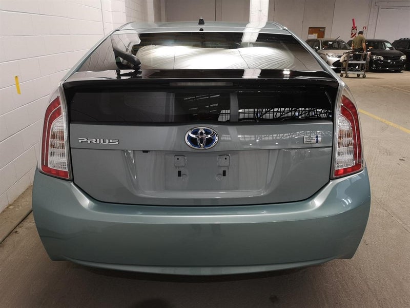 2013 Toyota Prius 1.8S Hybrid Super Low KM64607574534786114