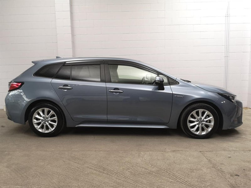 2020 Toyota Corolla Touring Hybrid Station Wago...64607574541955112