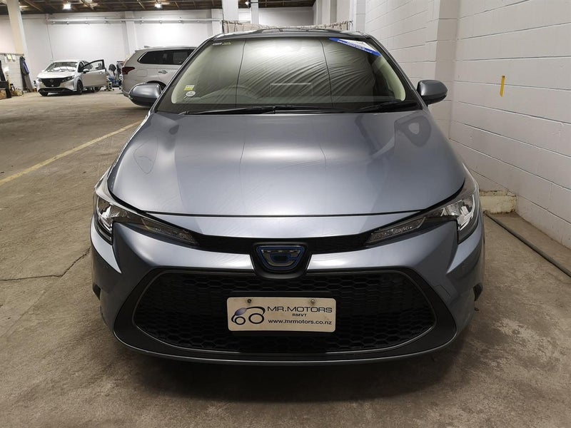 2020 Toyota Corolla Touring Hybrid Station Wago...64607574541955113