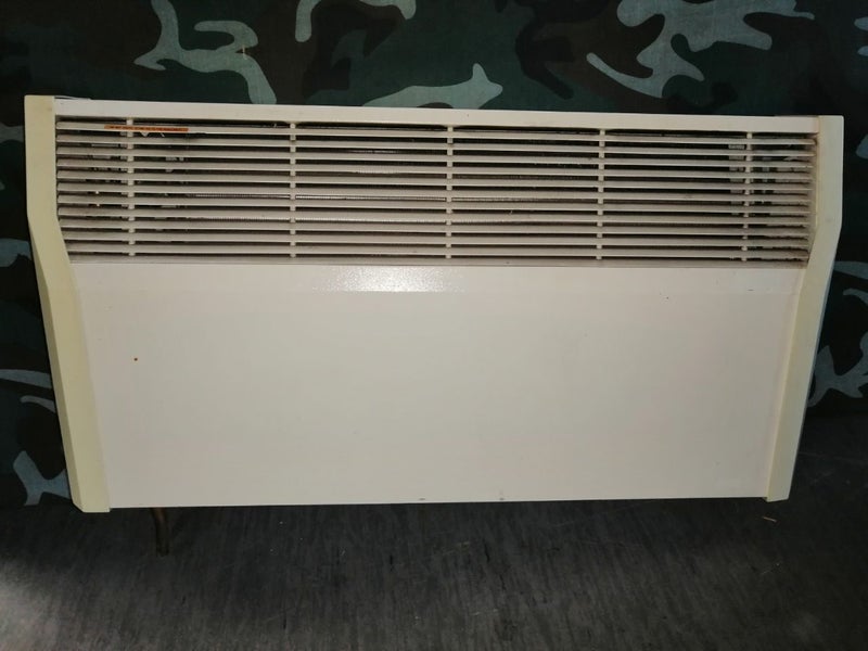 Wetback Radiator Heater, Lo-Line Model 14-10 Carousel 1