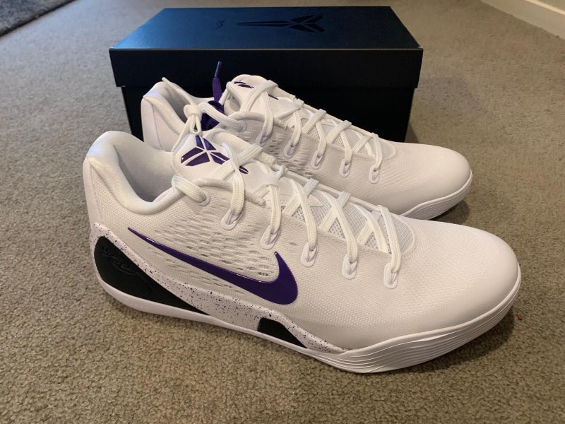 Kobe 9 'Court Purple' Size US 12 - Brand new in box64608484082818110