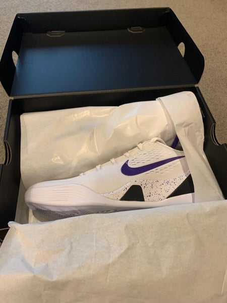 Kobe 9 'Court Purple' Size US 12 - Brand new in box64608484082818112