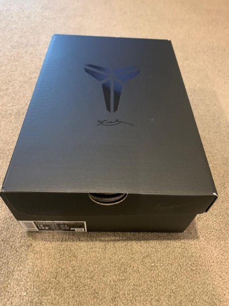 Kobe 9 'Court Purple' Size US 12 - Brand new in box64608484082818113