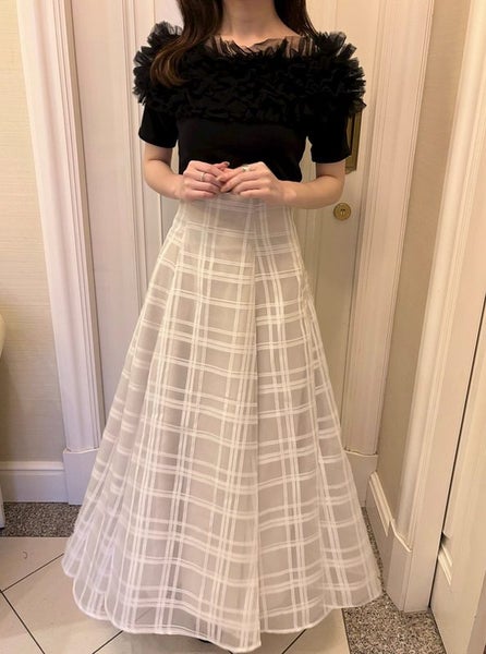 Ruffle Shirt Blouse Top 3501210 Carousel 2