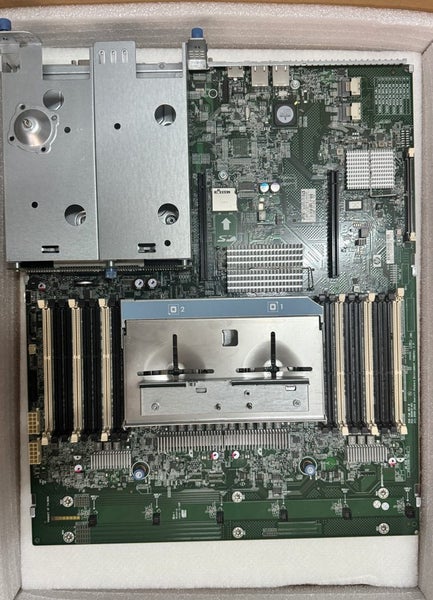 HP ProLiant DL380 G7 System Board / Motherboard (P/N: 599038-001) Carousel 1