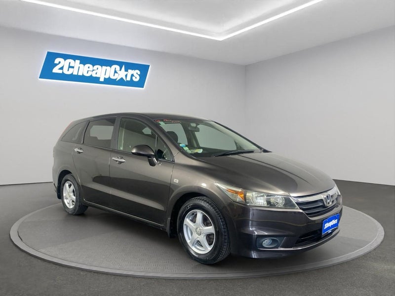 2008 Honda Stream64607884117635112