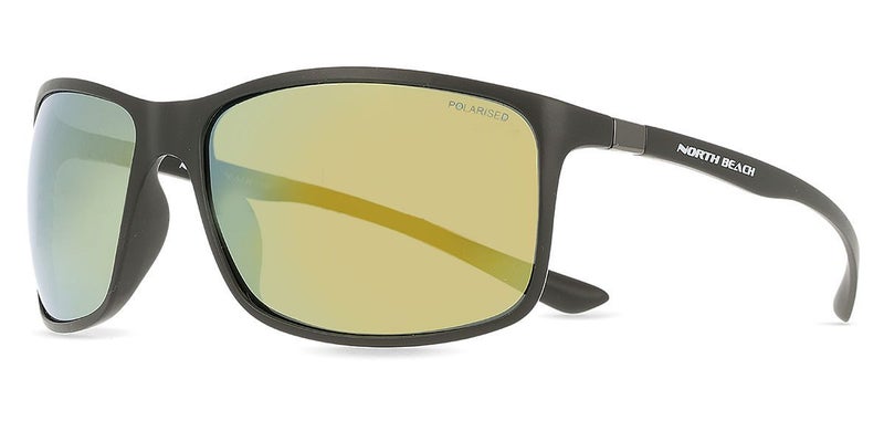 North Beach Tarpon II Polarized 70687 Standard New Unisex Sunglasses Carousel 2