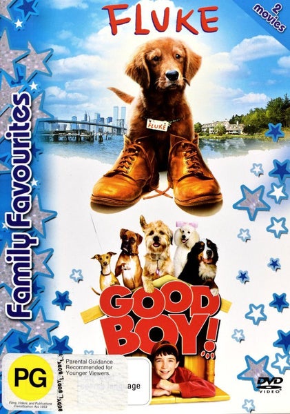 Fluke / Good Boy! - 1995 (DVD) Carousel 1