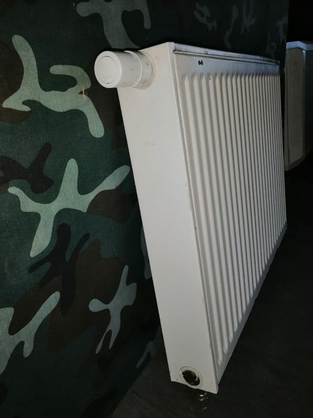 Radiator, Wetback Heater Carousel 2