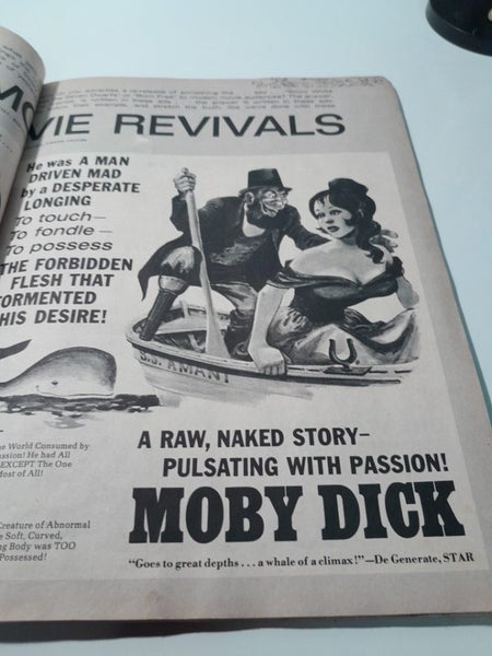 MAD Magazine Super Special #14 1974 missing poster64608082990722113