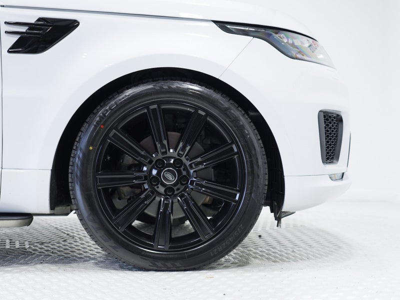 2018 Land Rover Range Rover Sport SDV6 HSE Dyna...64608270367106114