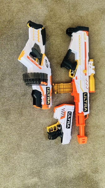 Nerf Ultra Collection Carousel 2