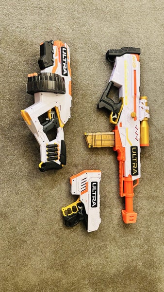 Nerf Ultra Collection Carousel 3