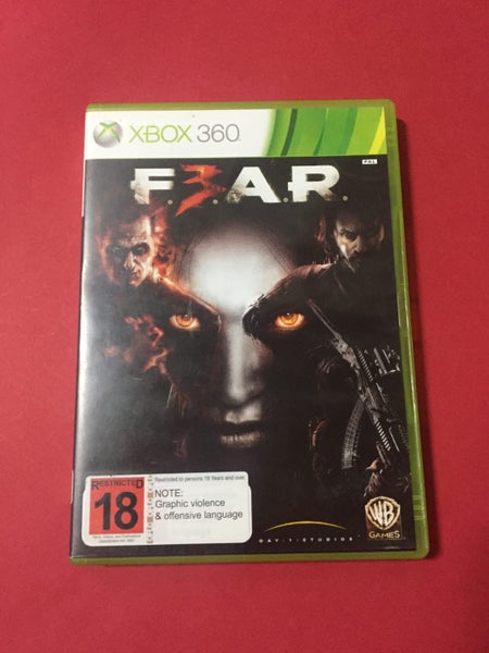 Fear 3 (Xbox 360) Carousel 1