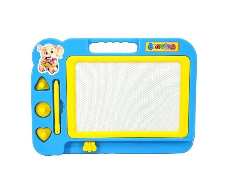 Children's Color Magnetic Writing Painting Drawing Graffiti Board Toy For Carousel 1