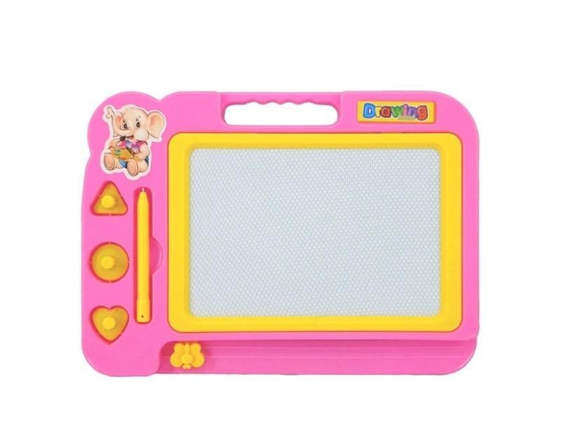Children's Color Magnetic Writing Painting Drawing Graffiti Board Toy For Carousel 3