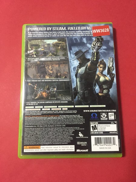 Damnation (Xbox 360) Carousel 2