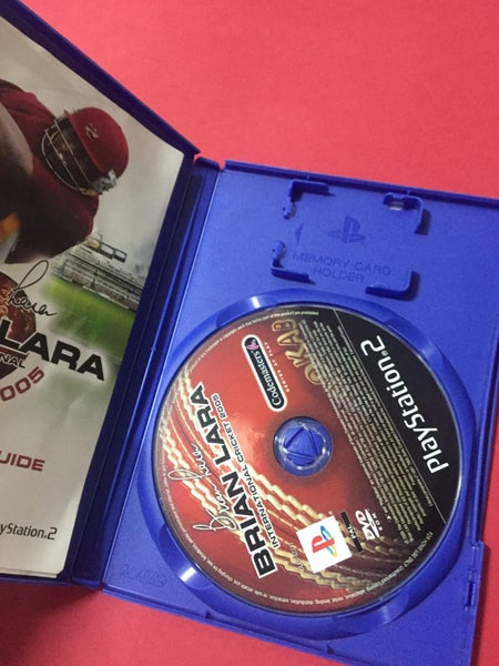 Brian Lara International Cricket 2005 (PS2) Carousel 3