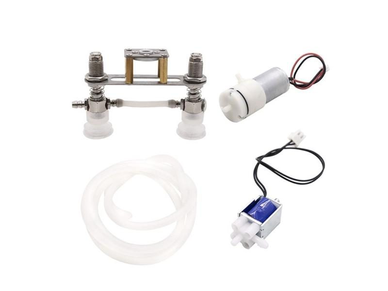 Robot Arm Air Pump Valve PWM Electronic Switch Controller Vacuum Suction Cup Carousel 2