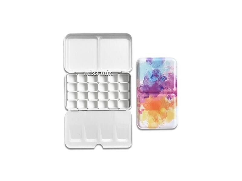 Painting Palettes Drawing Palette Carousel 1