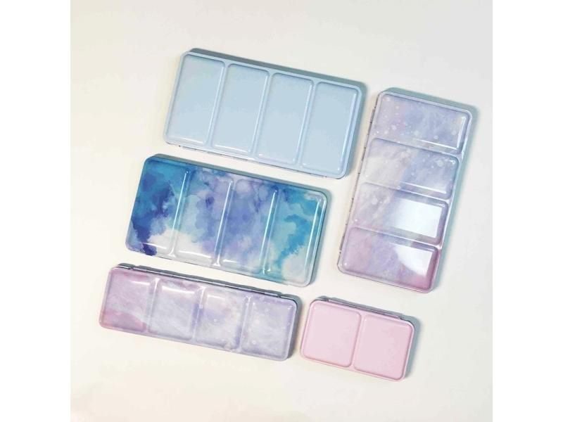 Painting Palettes Drawing Palette Carousel 2