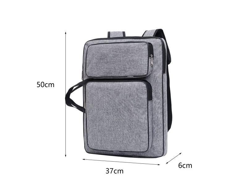 Multifunctional Backpack For Drawing Tools Sketching Carousel 1