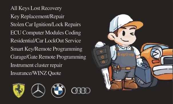 Auto locksmith service Carousel 2