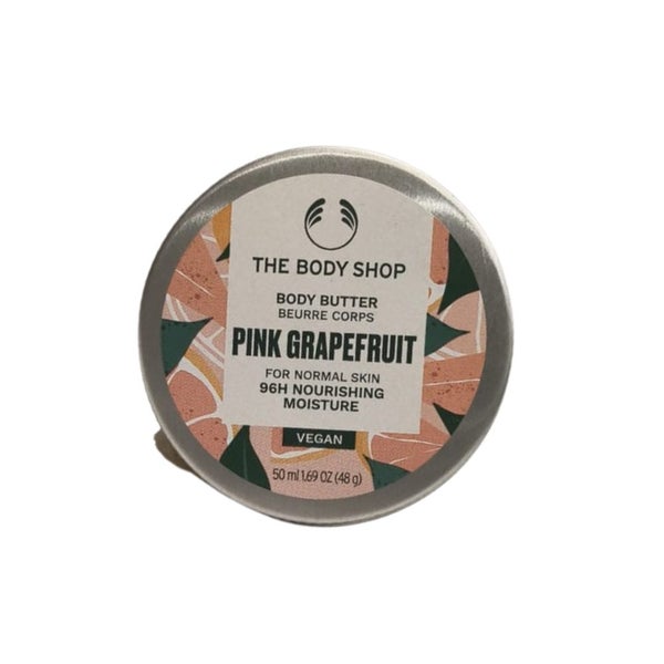 The Body Shop - PINK GRAPEFRUIT Body Butter 50ml Carousel 1