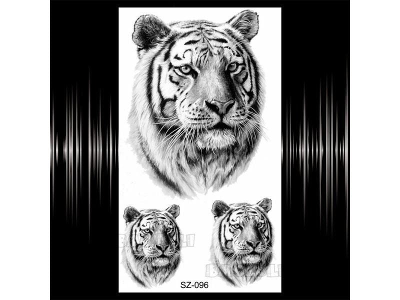 Temporary Tattoo Stickers Carousel 1