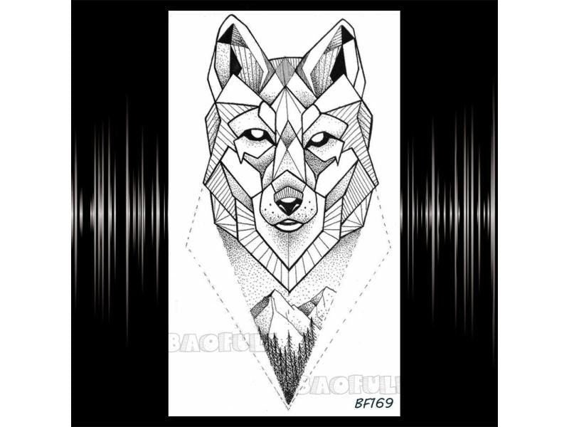 Temporary Tattoo Stickers Carousel 2