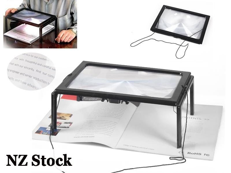 Magnifying Glass Carousel 1